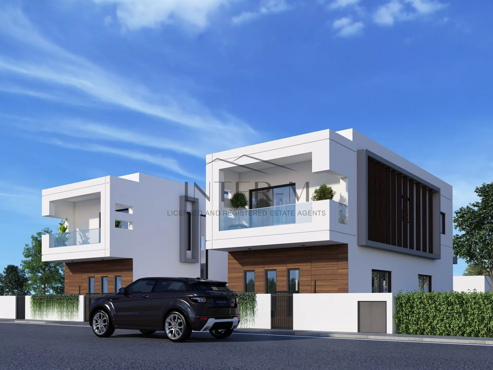 Luxury Villa For Sale In Kouklia Pafos (3 Bedroom)