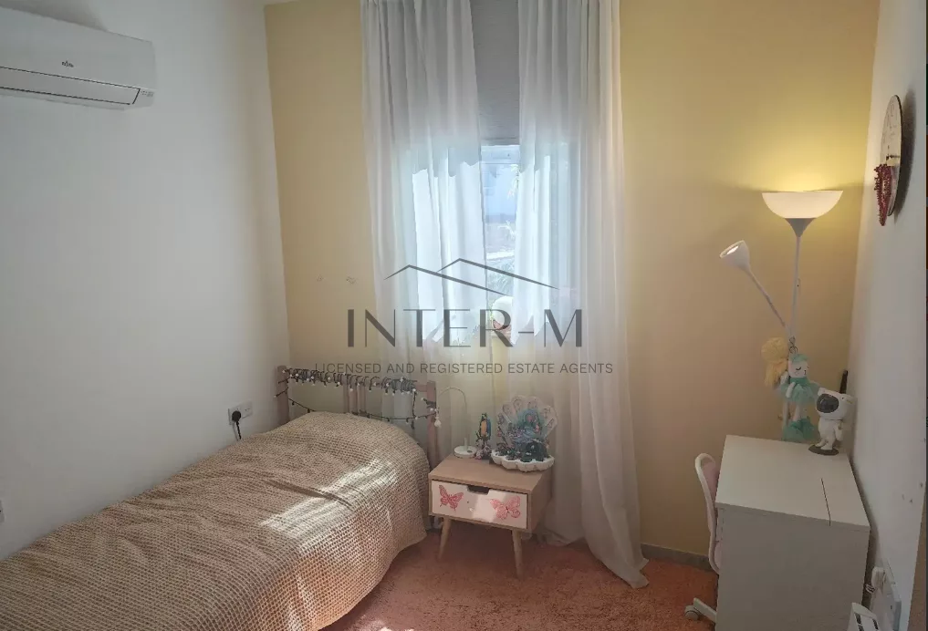 Beautiful 4-Bedroom Semi-Detached House For Sale – Aradippou, Agios Fanourios, Larnaca,Cyprus (4 Bedroom) φωτογραφία 11