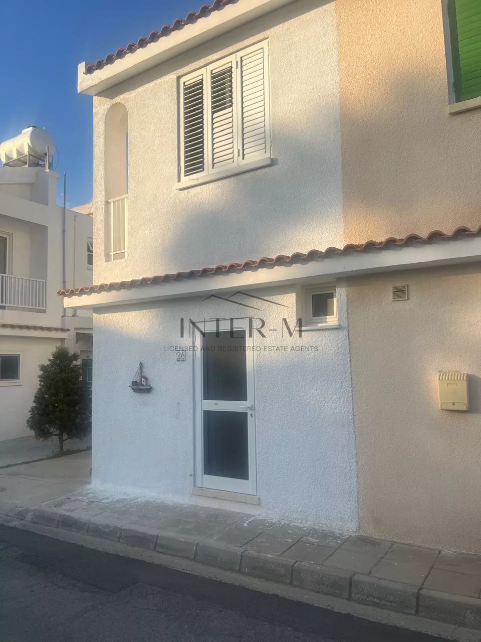 Fully Renovated 3-Bedroom Semi-Detached House In Perivolia, Larnaca, Cyprus (2 Bedroom) photo 32
