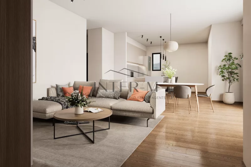 Modern Apartment For Sale In Mesa Chorio, Paphos, Cyprus  (1 Bedroom) φωτογραφία 3