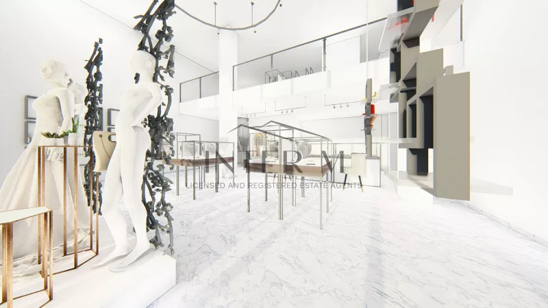 Office Building For Sale In The Centre Of Limassol φωτογραφία 4