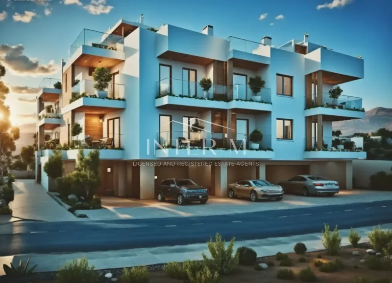 Prime Residential Development Land For Sale In Kolossi, Limassol (10500 Sq.m) photo 4