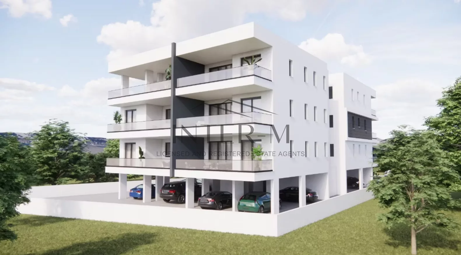 12-Apartment Residential Project For Sale In Athienou, Larnaca ,Cyprus (24 Bedroom) photo 4