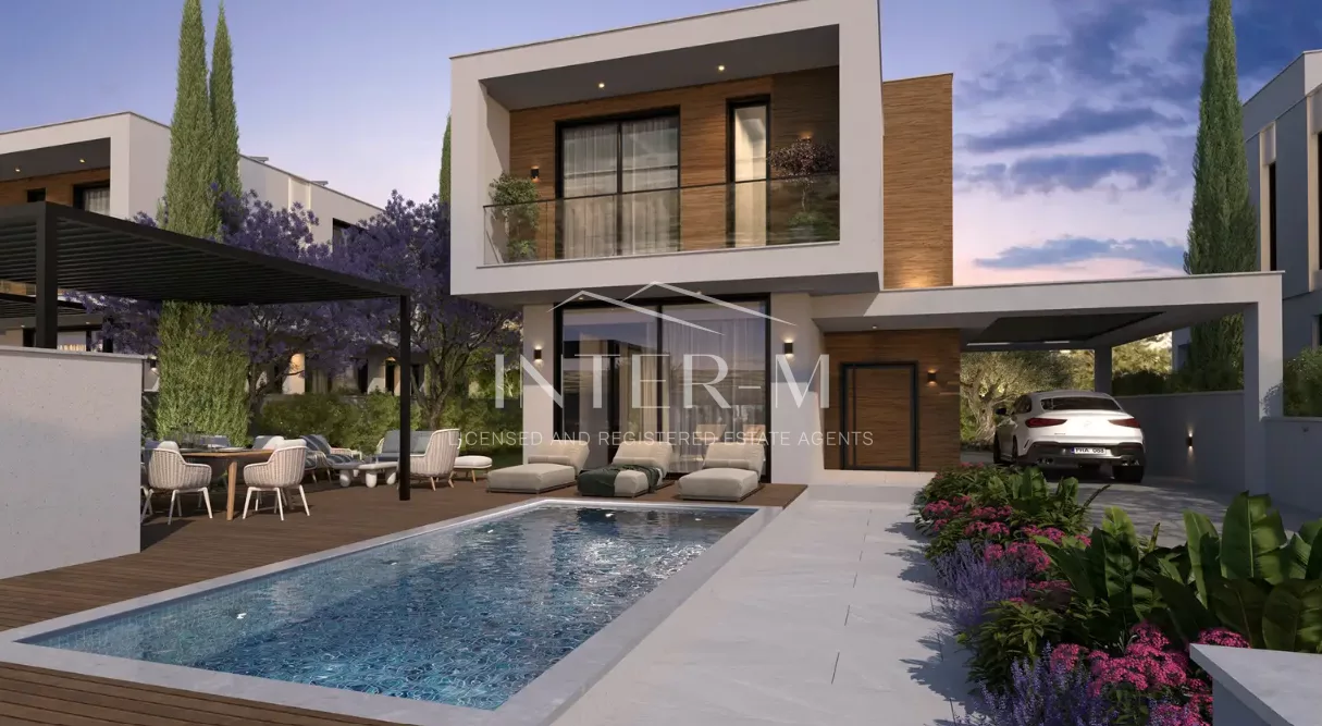 Luxury 3-Bedroom Villa for Sale – Mouttagiaka, Limassol,Cyprus photo 6