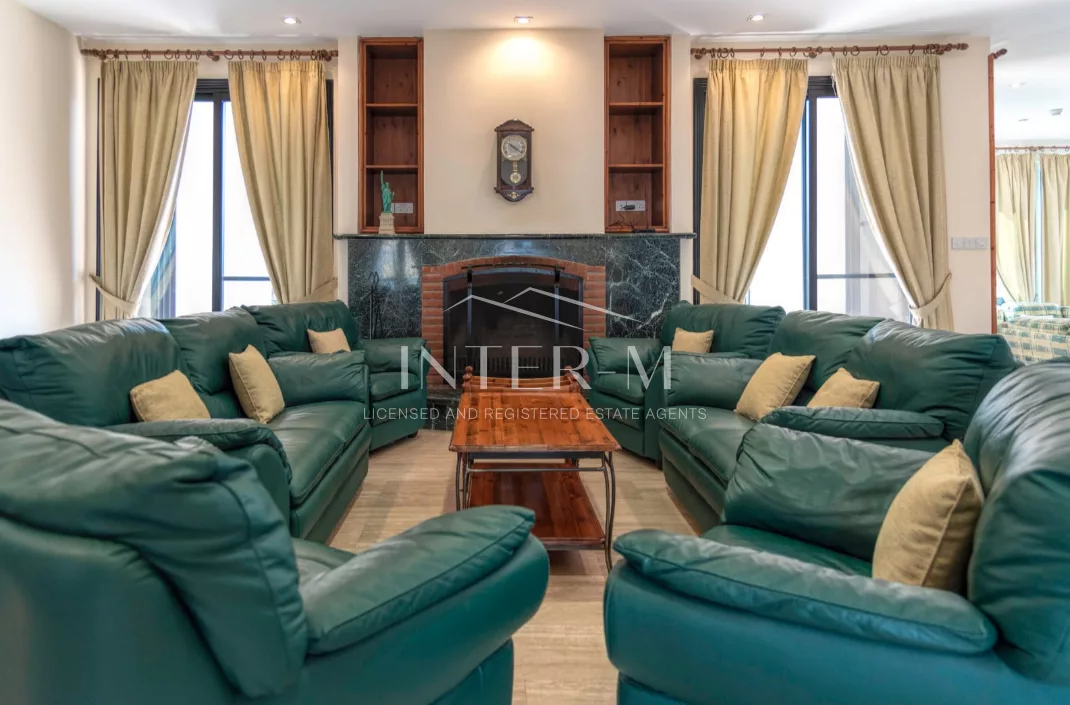 Beautiful Villa For Rent In Moniatis, Limassol (10 Bedroom) photo 7