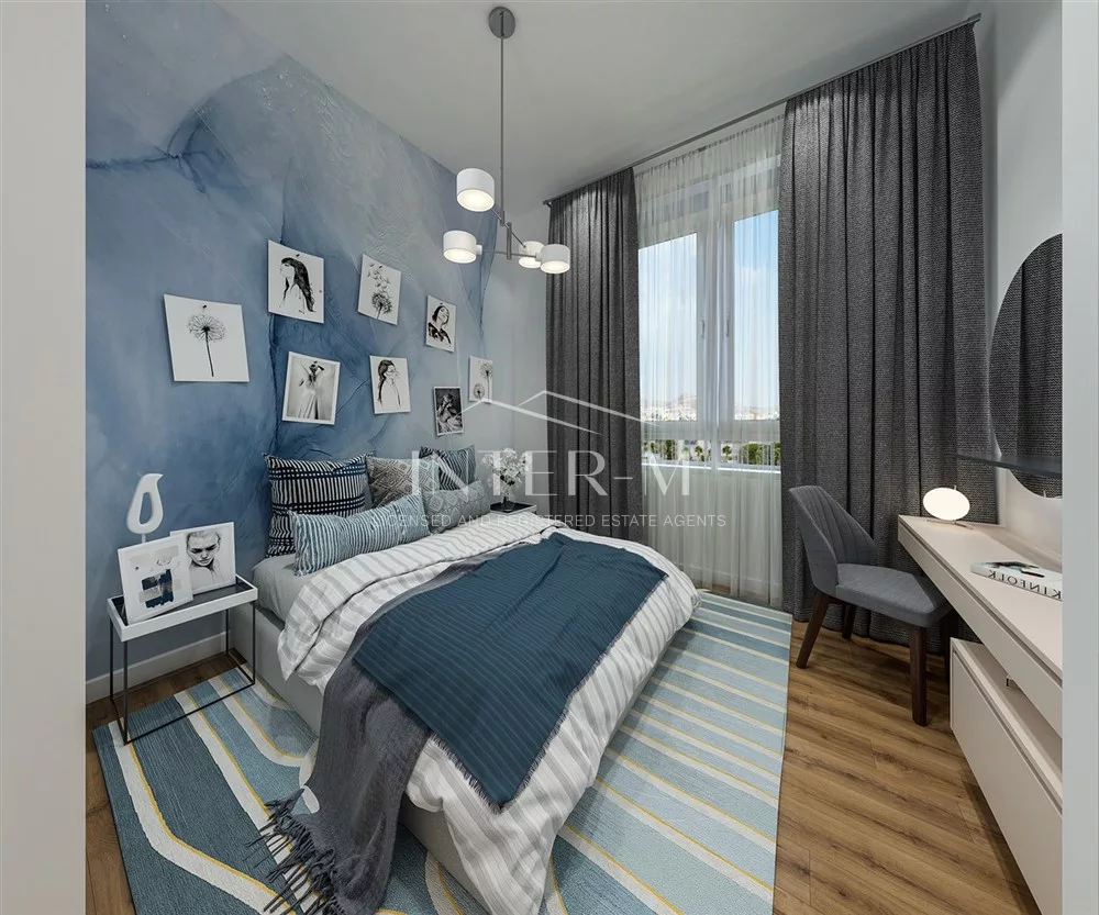 New And Modern Apartment For Sale In Mesa Geitonia (3 Bedroom) φωτογραφία 9