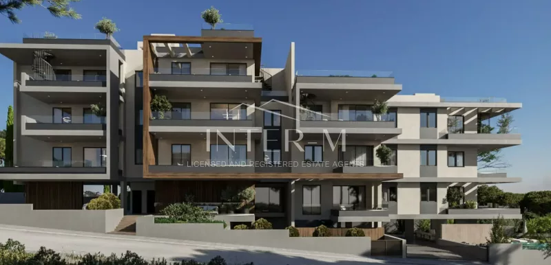 Modern 1-Bedroom Apartment For Sale | Oroklini, Larnaca,Cyprus (1 Bedroom) photo 5
