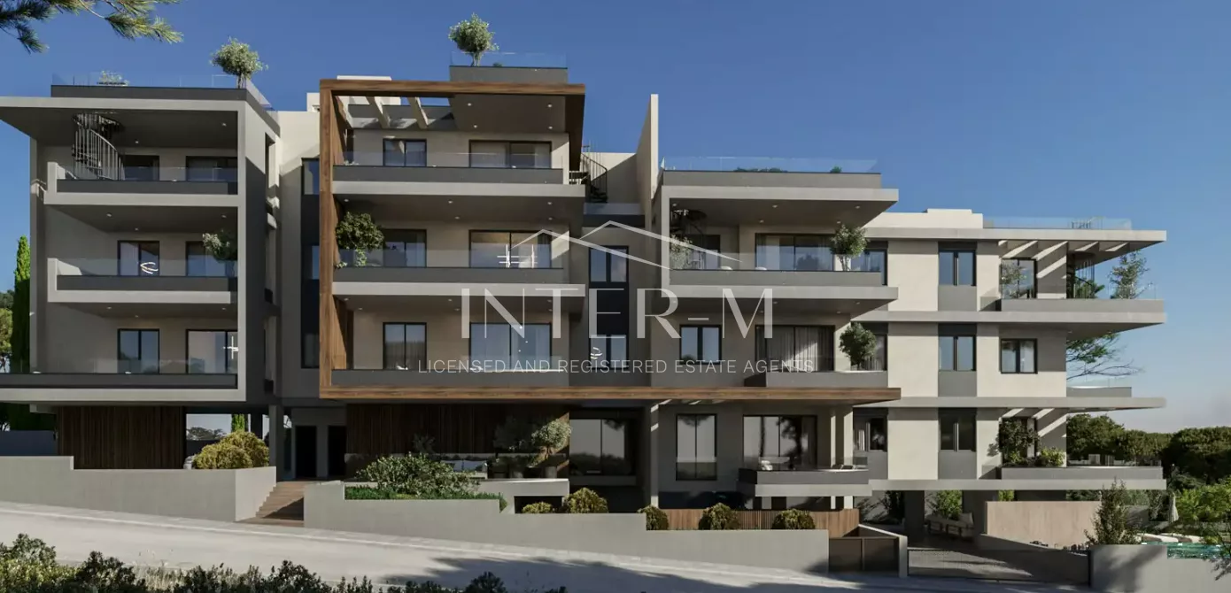 Modern 1-Bedroom Apartment For Sale | Oroklini, Larnaca,Cyprus (1 Bedroom) photo 5