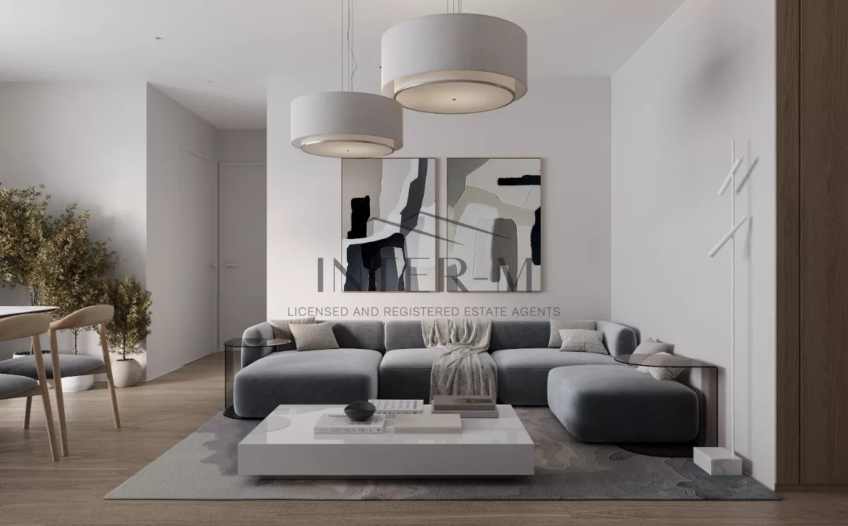 Stylish 2-Bedroom Apartment For Sale In Agios Athansios, Limassol, Cyprus φωτογραφία 14