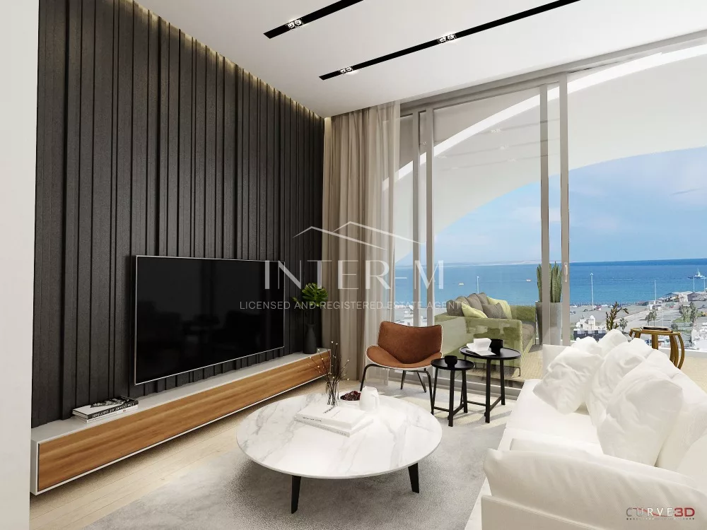 Luxury Apartment For Sale Next To The New Marina , Larnaca  (3 Bedroom)