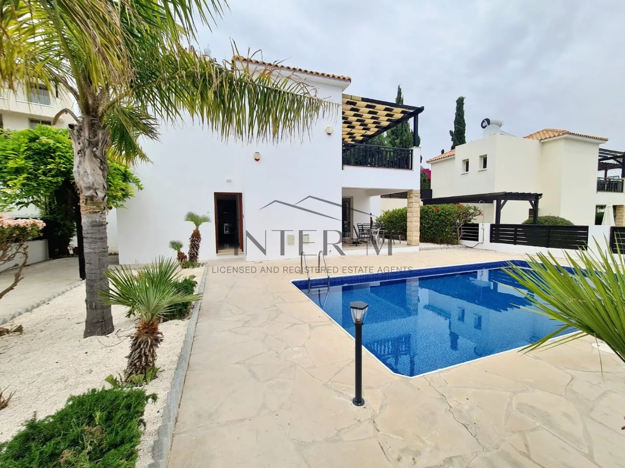 Charming Villa For Sale In Pegeia, Paphos, Cyprus(3 Bedrooms) φωτογραφία 10