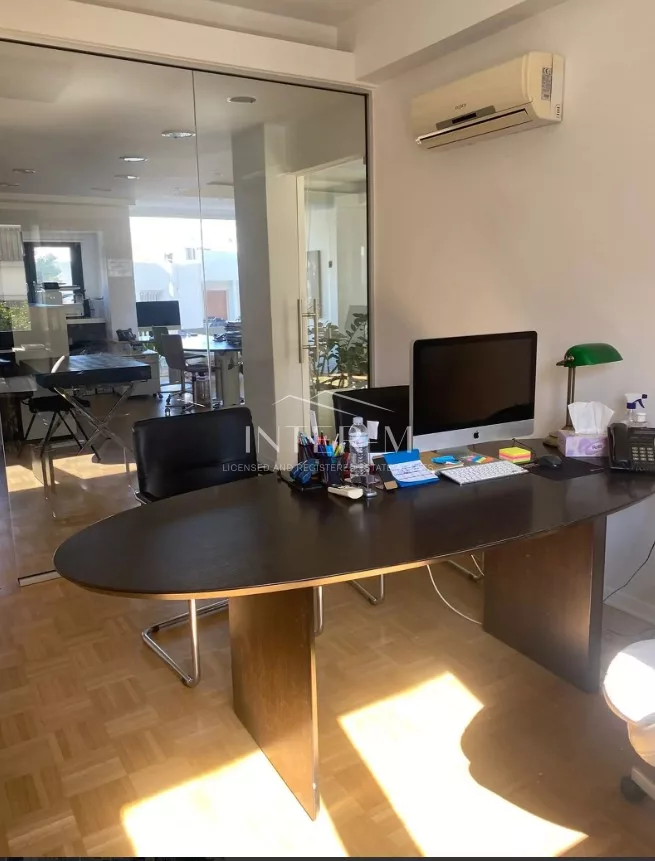 Spacious Office For Rent In Agios Nicolaos, Limassol, Cyprus(130 Sq.m) φωτογραφία 12