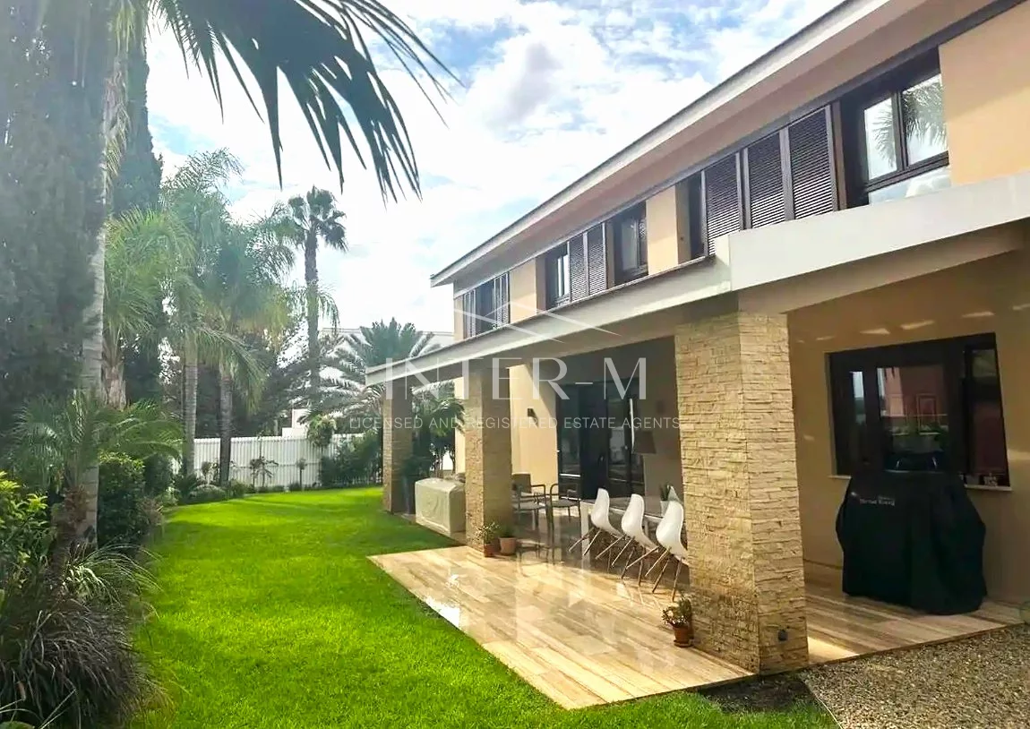 Elegant Detached House For Sale In Strovolos, Nicosia, Cyprus (4 Bedrooms) photo 9