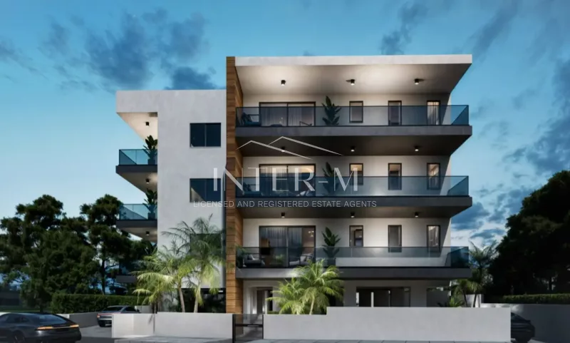 Brand-New 2-Bedroom Apartment For Sale – Stavrou Area, Strovolos, Nicosia,Cyprus (2 Bedroom) photo 4