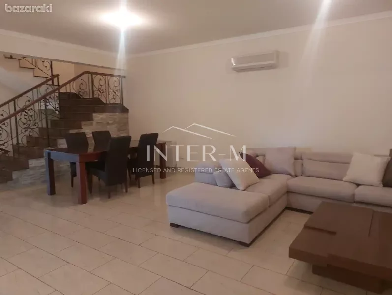 Exquisite Villa For Rent In Tsirio, Limassol (4 Bedroom) photo 2