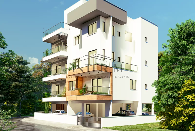 Apartments With Garden With Roof Top In Ag. Georgios-Omonoia photo 3