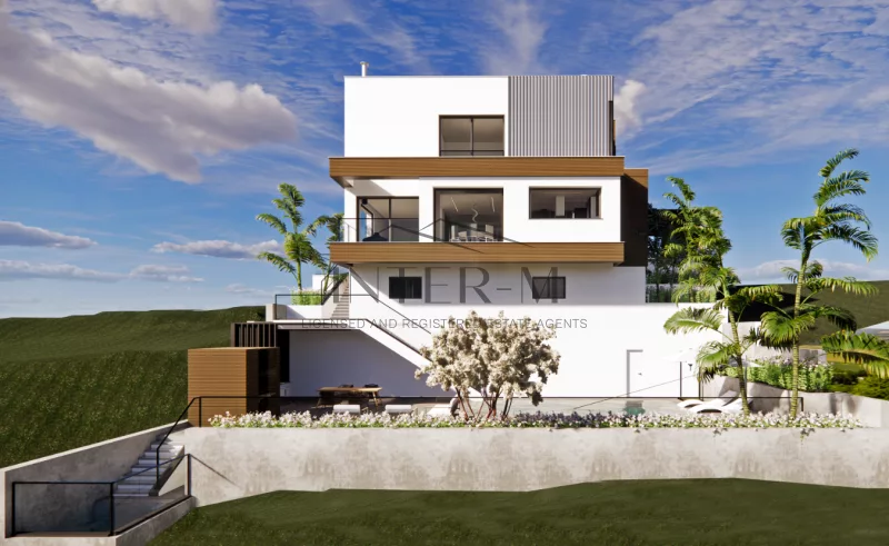 Exquisite 5-Bedroom Villa For Sale In Agios Tychonas, Limassol (5 Bedroom) photo 5