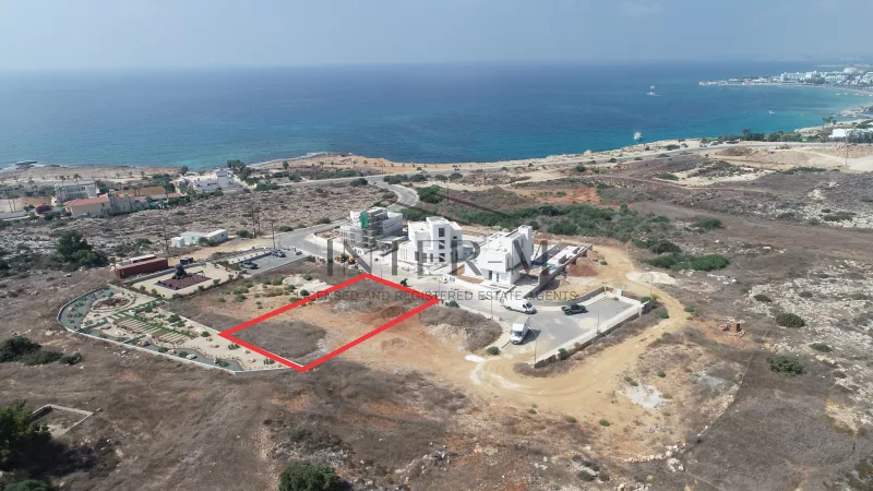 Plots For Sale In Ayia Napa (1009 Sq.m)