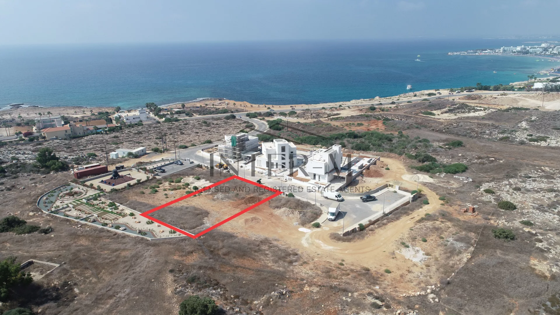 Plots For Sale In Ayia Napa (1009 Sq.m)