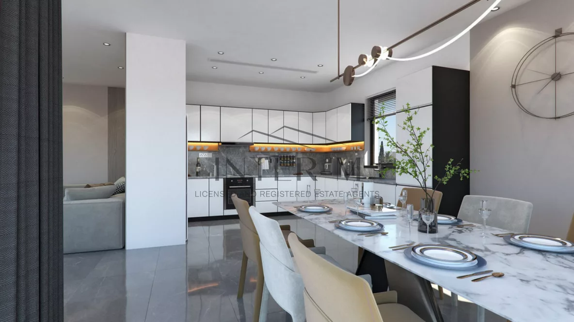 Stylish 2-Bedroom Penthouse In Central Larnaca (2 Bedroom) photo 9