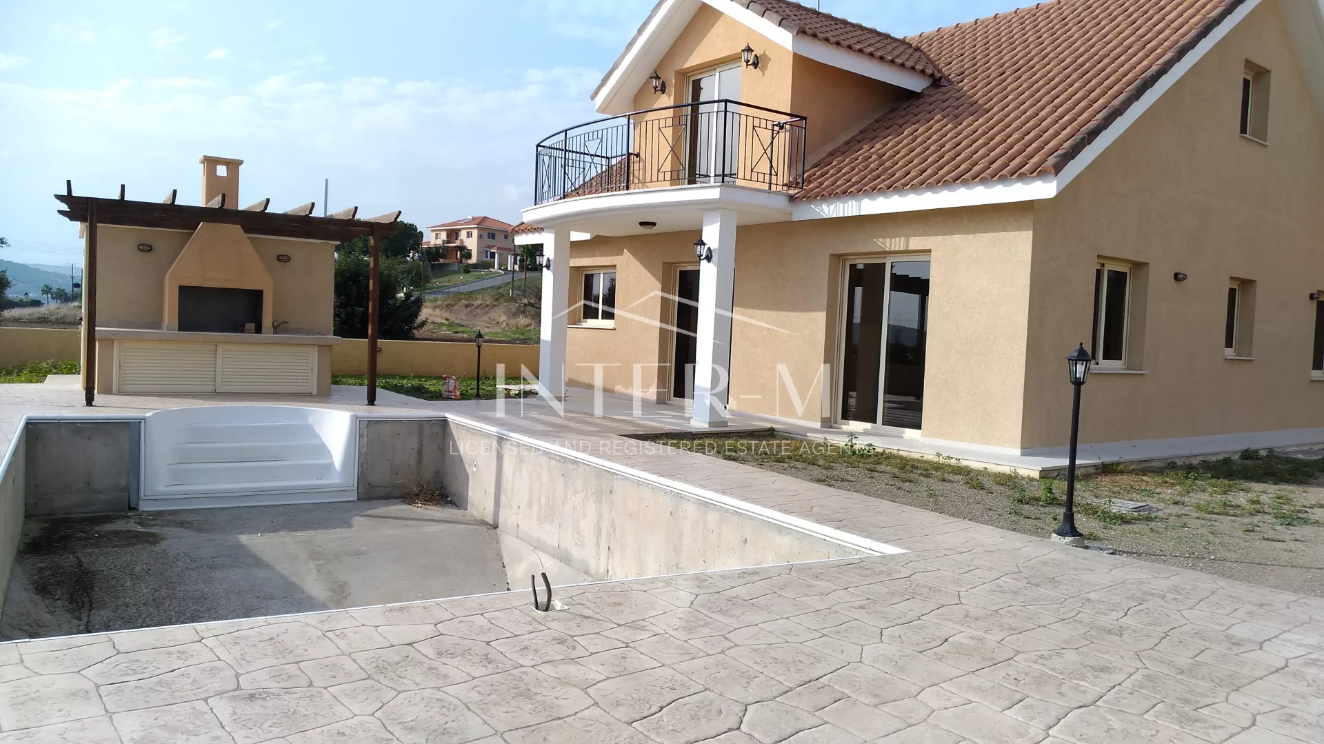 Two Floors Villa With Swimming Pool For Sale In Moni  (3 Bedrs ) photo 4