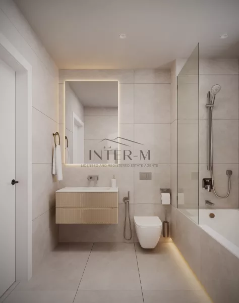 Luxury Apartment In Germasogeia, Limassol, Cyprus (2 Bedroom) photo 4