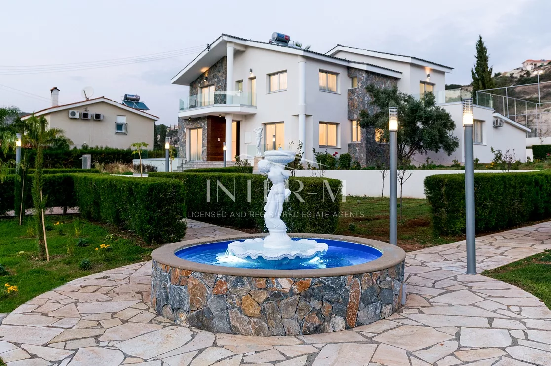 Villa In Agios Tychonas (5 Bedroom) φωτογραφία 17