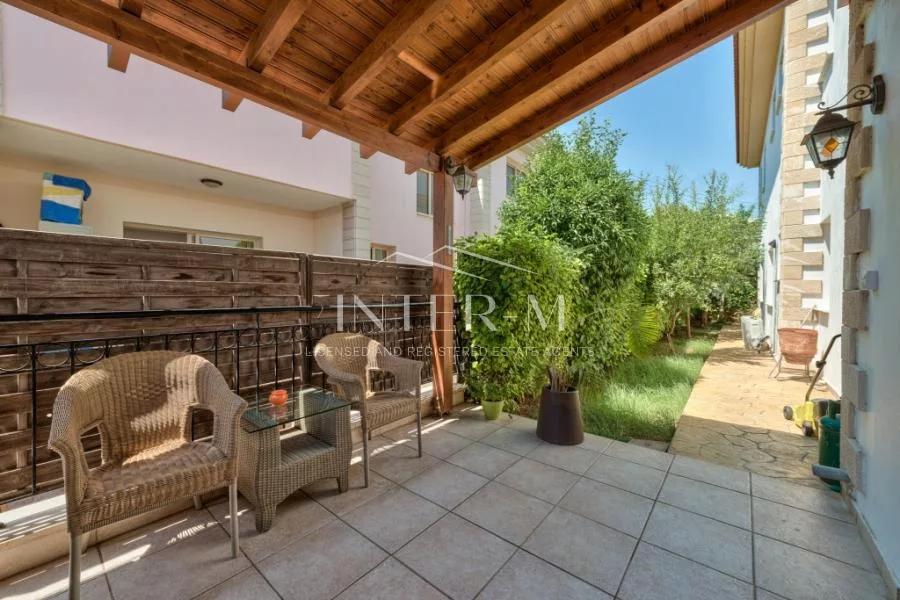Villa In Germasogeia Tourist Area (3 Bedroom)