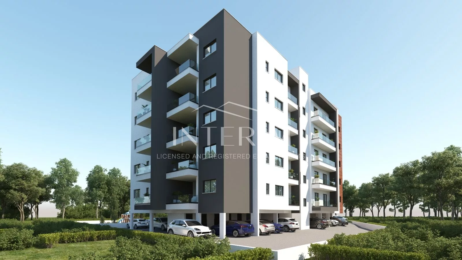 Luxury Apartment For Sale In Kato Polemidia, Limassol, Cyprus(2 Bedrooms)