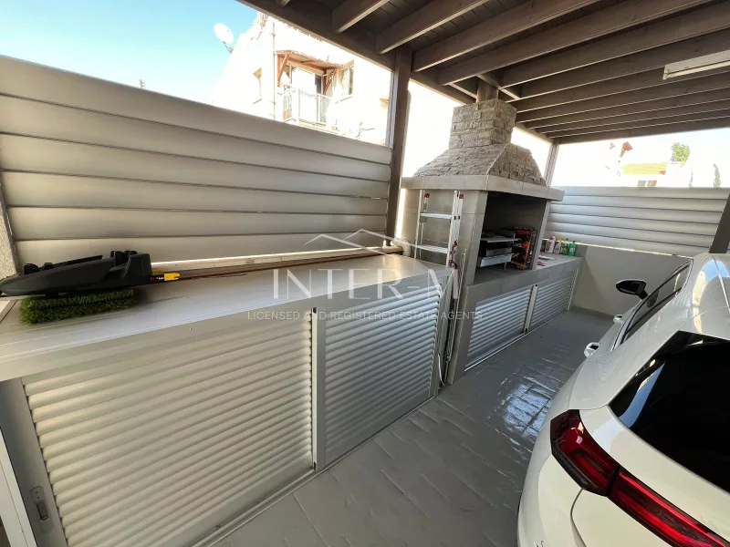 Elegant 3-Bedroom Semi-Detached House With Office And Studio For Sale In Ekali, Limassol (4 Bedroom) φωτογραφία 5