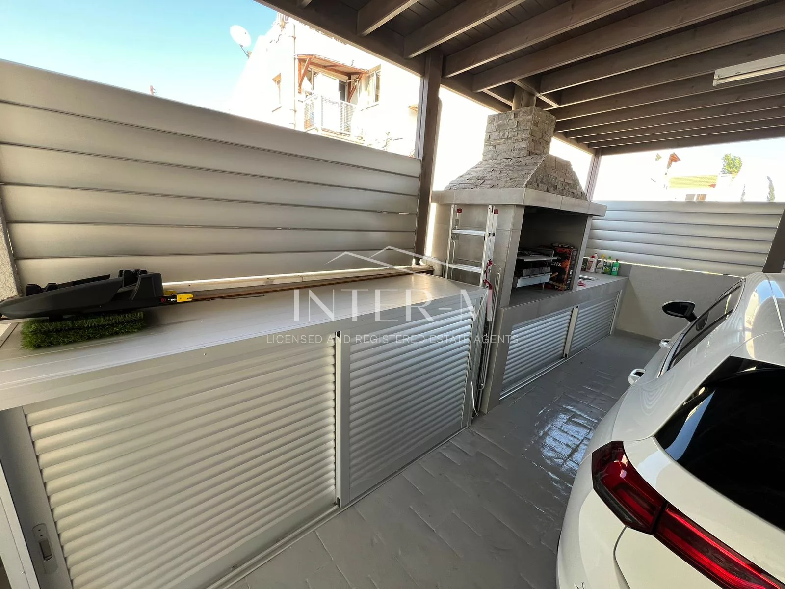 Elegant 3-Bedroom Semi-Detached House With Office And Studio For Sale In Ekali, Limassol (4 Bedroom) φωτογραφία 5