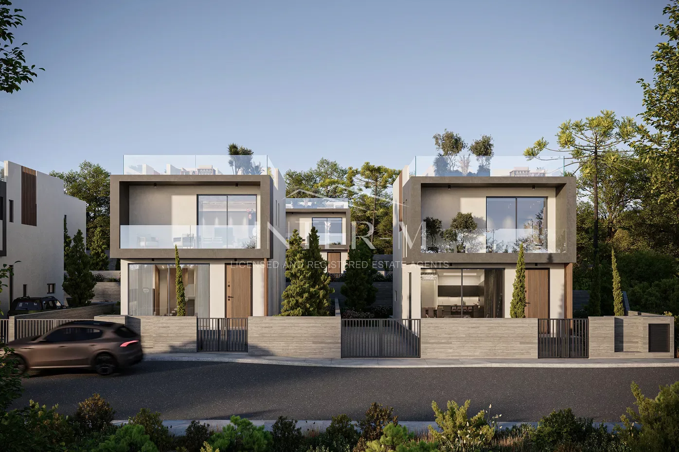 3-Bedroom Houses for Sale – Tremithousa, Paphos,Cyprus φωτογραφία 5