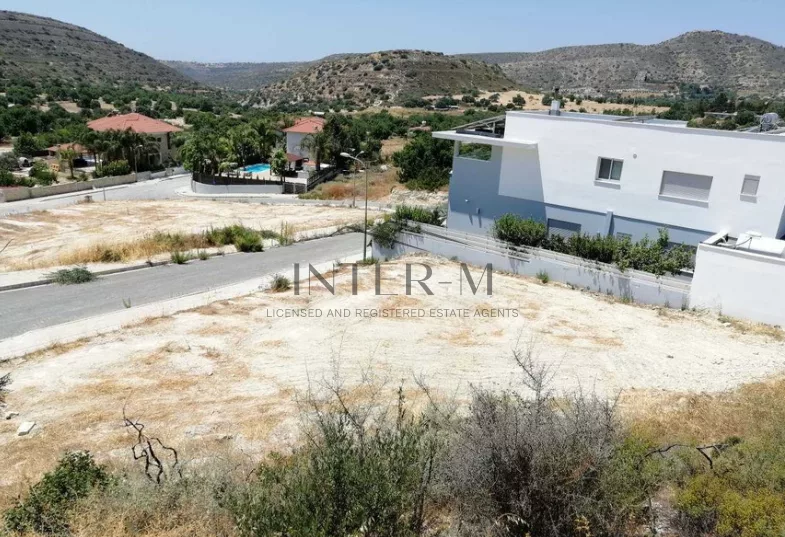 Residential Plot For Sale In Palodia Limassol Cyprus φωτογραφία 3