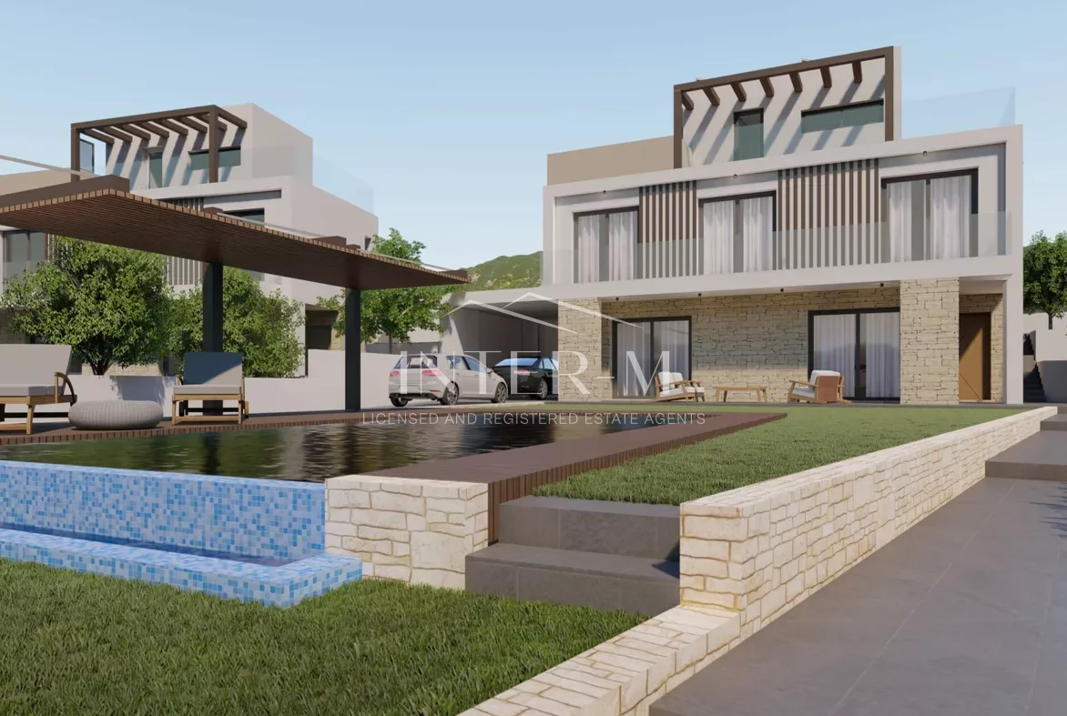 Luxury Villa For Sale In Parekklisia, Limassol, Cyprus (4 Bedroom) photo 4