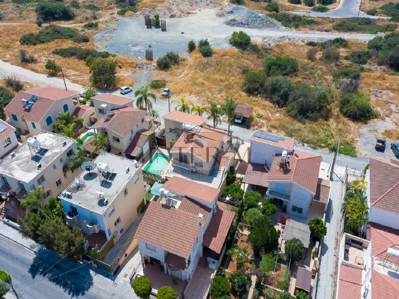 For Sale - Detached House In Agia Fila, Limassol (3 Bedroom) φωτογραφία 5