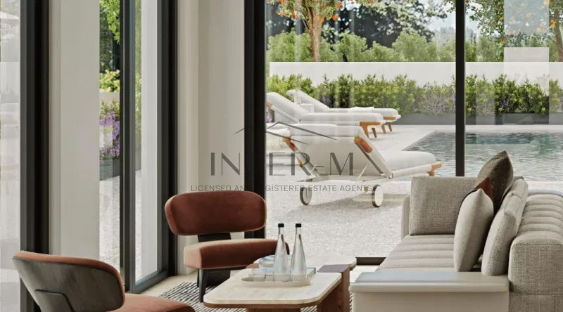 Apartment For Sale In Asomatos, Limassol, Cyprus (1 Bedroom) φωτογραφία 5