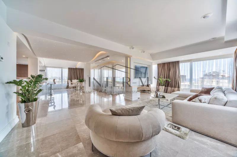 Luxury Apartment  In Germasogeia (3 Bedroom) photo 3