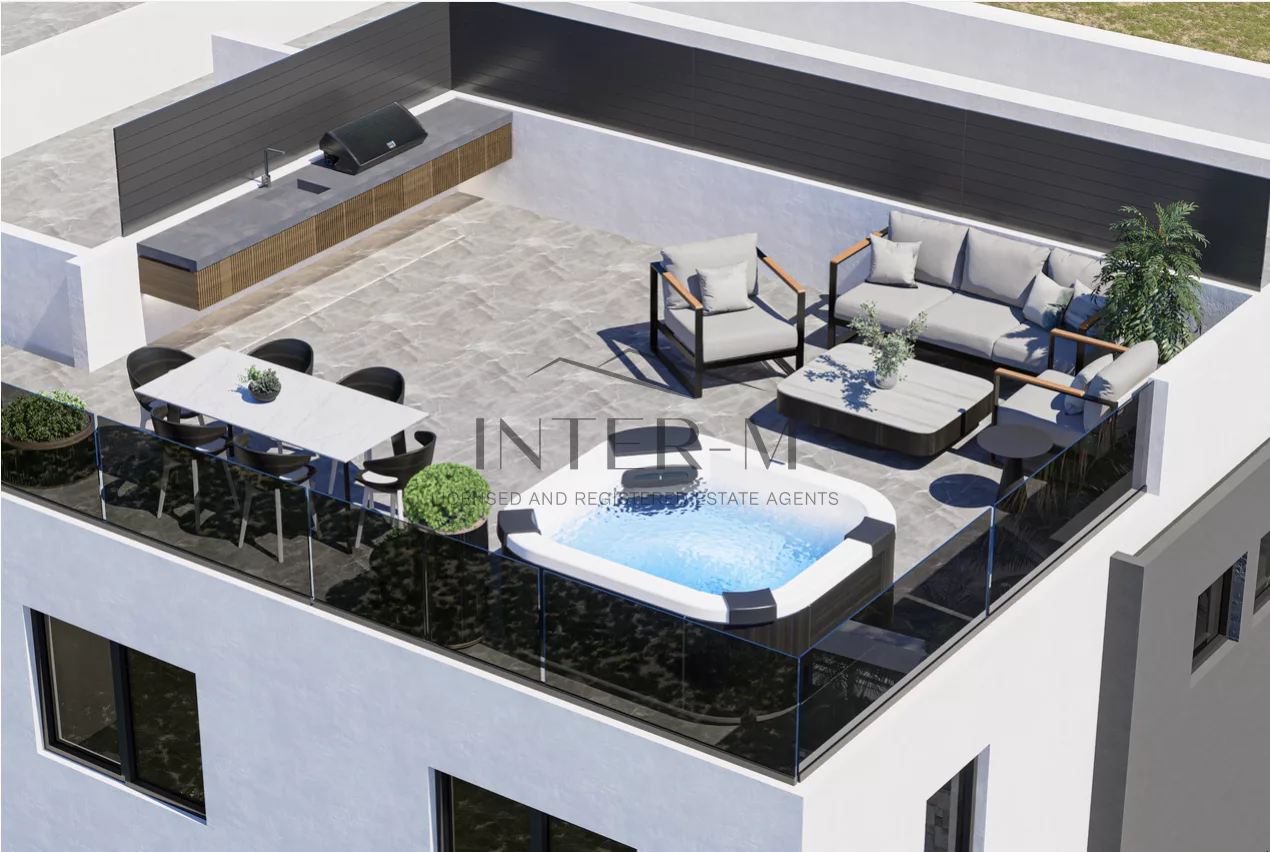 Luxurious 10-Apartment Development In Tombs Of The Kings, Paphos photo 7