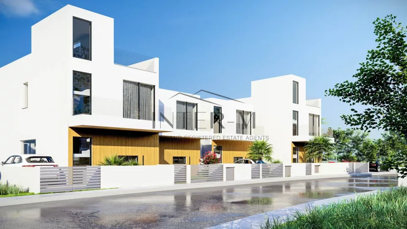 Elegant Detached House For Sale In Kalogiroi Area, Germasogia (4 Bedroom) photo 5