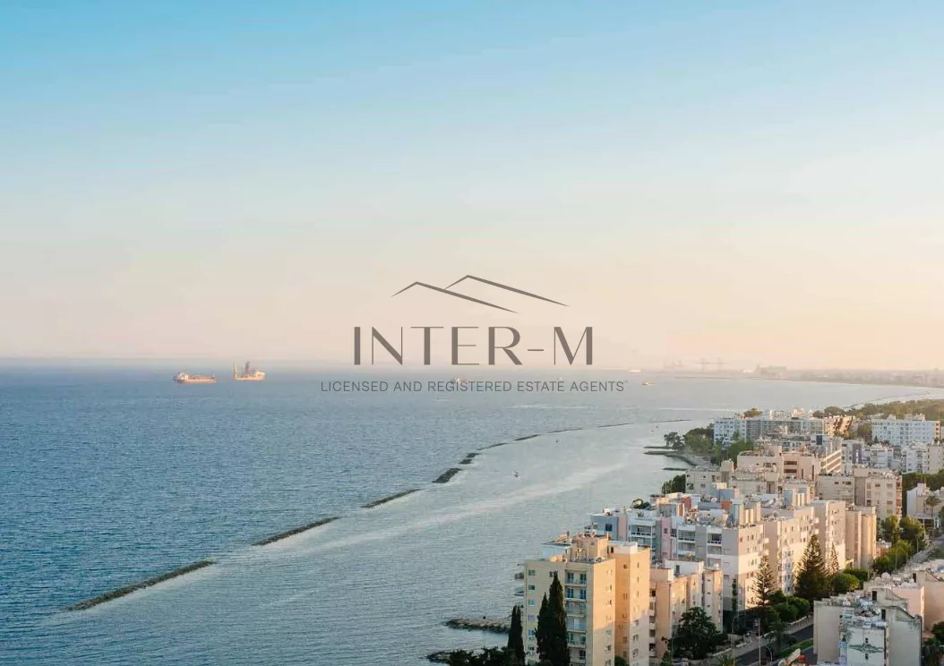 Brand New Sea Front Luxury Penthouse In Mouttagiaka, Limassol (5 Bedroom) φωτογραφία 16