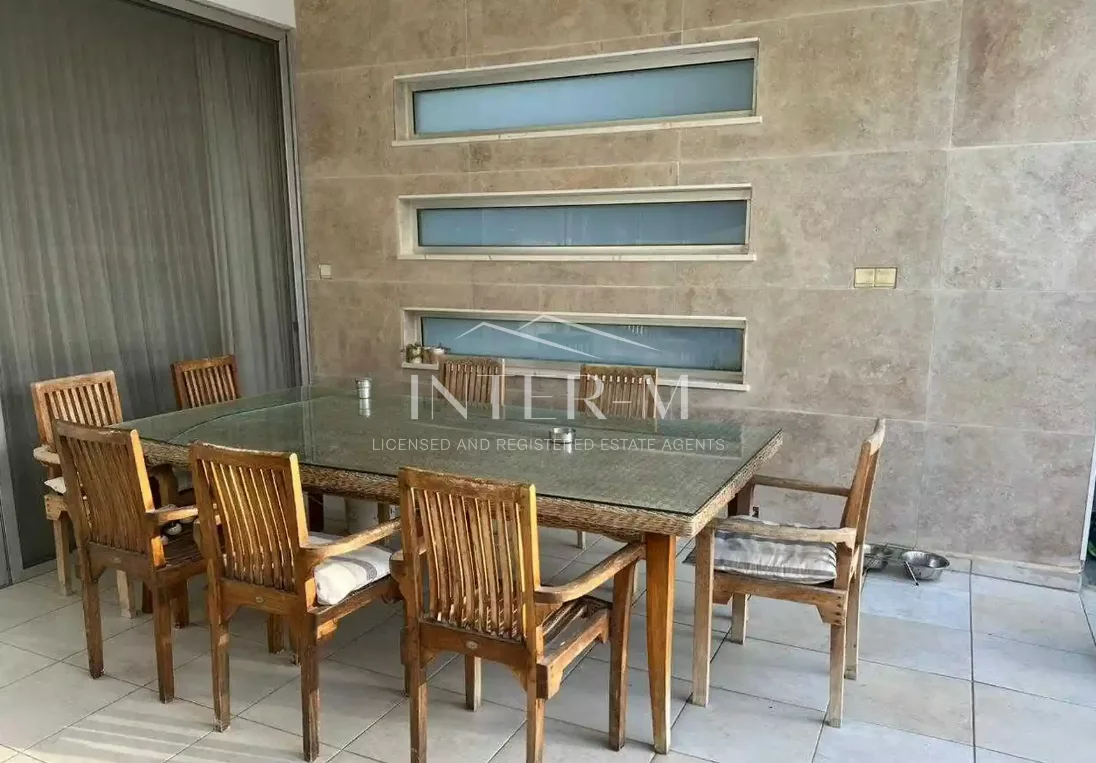 Beautiful Villa For Sale In,Zakaki, Limassol (4 Bedroom) photo 12