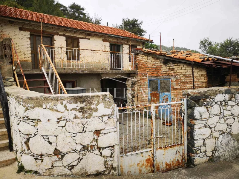Old Traditional Stone House For Sale In Dimes, Limassol, Cyprus (4 Bedroom) photo 2
