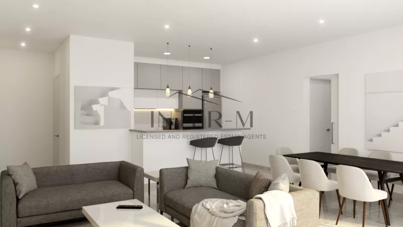 Modern 2-Bedroom Apartment For Sale – Mesa Geitonia, Limassol, Cyprus φωτογραφία 3