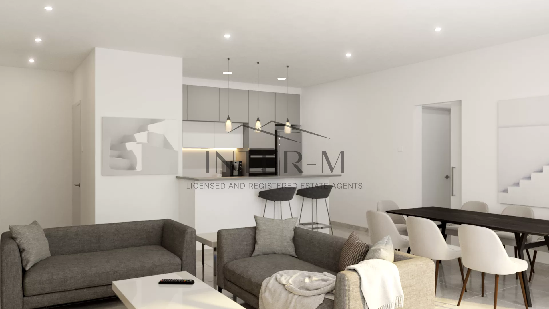 Modern 2-Bedroom Apartment For Sale – Mesa Geitonia, Limassol, Cyprus φωτογραφία 3