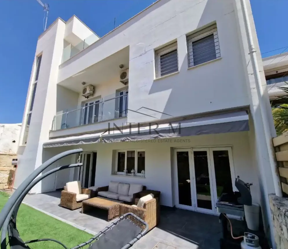 Stunning 5-Bedroom Detached House For Rent In Limassol, Historical Center (5 Bedroom)