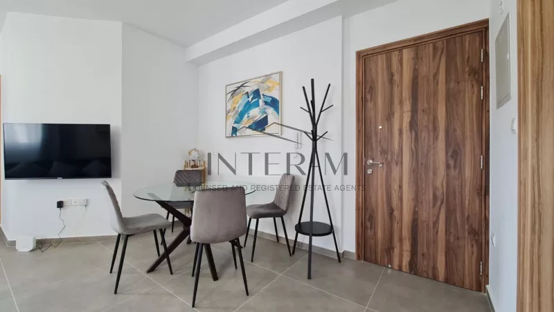 Stylish Seaside Apartment For Sale In Germasogeia, Limassol, Cyprus(1 Bedroom) φωτογραφία 3