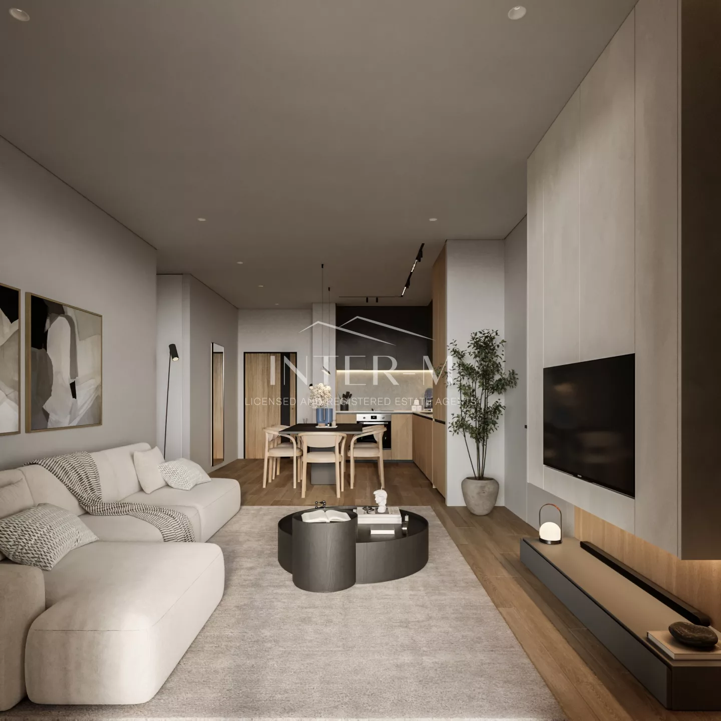 Contemporary Apartment For Sale In Oroklini, Larnaca, Cyprus(2 Bedrooms) photo 46