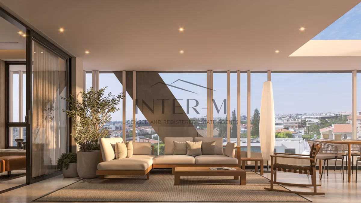 Modern APenthouse  For Sale In The Columbia Area, Limassol  (3 Bedroom) photo 19