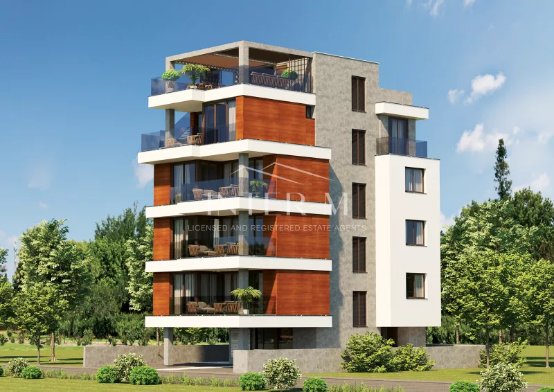 Penthouse Apartment Under Construction In Neapolis photo 2