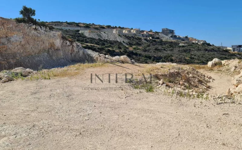 Residential Land For Sale , Ayios Tychon Limassol  (2000 sq.m) φωτογραφία 4